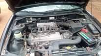 A picture of 1998 Tokunbo Toyota Starlet Starlet