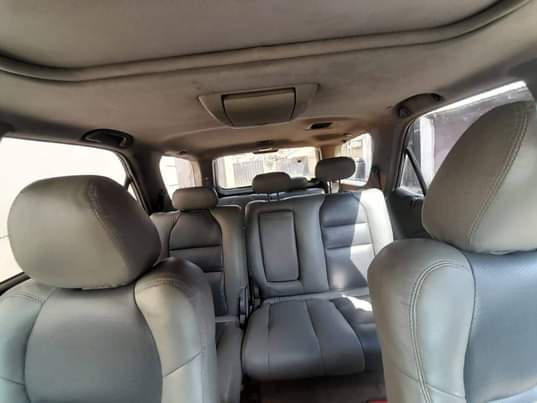 A picture of 2003 Acura Mdx 3 5L