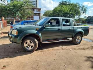 used nissan hardbody