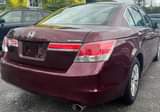 A picture of Model 2011 Honda Accord LX Body style Sedan Cylinders 4