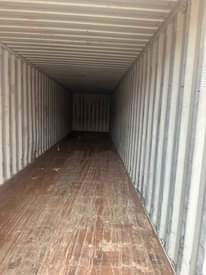 A picture of 40ft Container on Sale