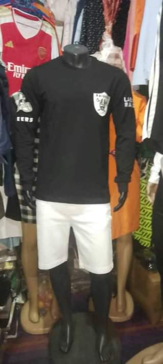A picture of Both men and ladies outfits