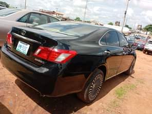 A picture of Highest grade Lexus ES 350 Everything is intact and untouched
