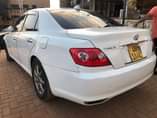 A picture of TOYOTA MARK X 18 000 000 NEGOTIABLE