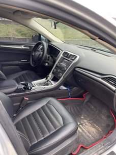 A picture of 2015 Ford Focus Ecoboost