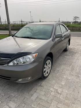 A picture of CHECK THIS OUT Super clean first body Toyota camry 2004