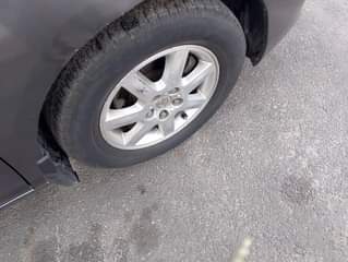 A picture of Toyota