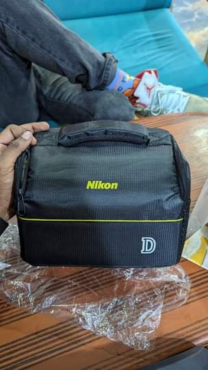 A picture of Camera bag