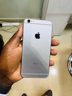 A picture of IPhone 6s 64gb at 250k