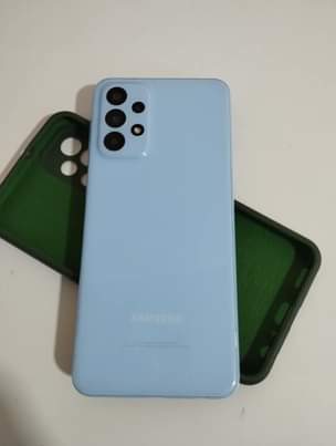 A picture of Samsung galaxy A23