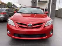 A picture of Foreign used 2013 Toyota Corolla Available