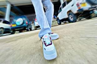 A picture of AIRFORCE 1 ONE LOW CAT