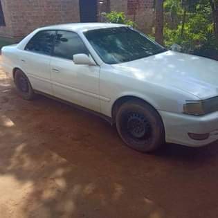toyota chaser