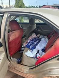 A picture of Dealers deal 2008 camry with untempered engine and gearbox 4plug