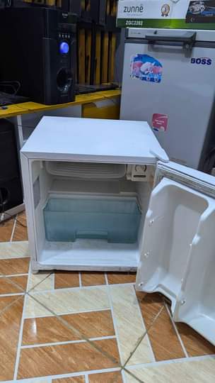 A picture of Mini fridge
