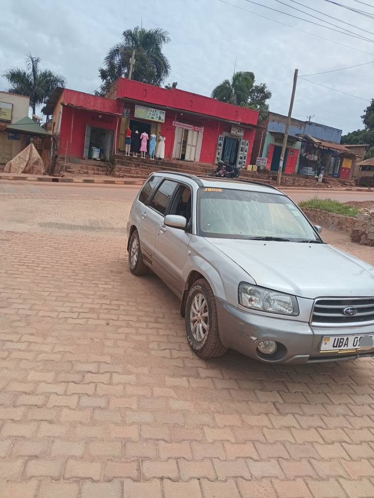 A picture of Subaru x20 12.5m very good condition money needed
