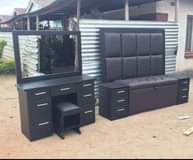 wooden furniture