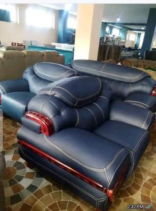 A picture of Sofas