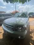A picture of TOYOTA HIGHLANDER 2005