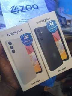 A picture of Samsung Galaxy A14