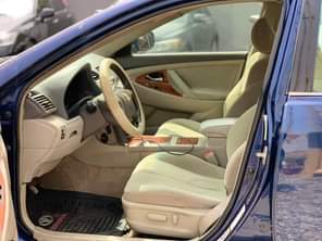 A picture of Super Sharp first body 2008 Toyota Camry LE fully upgraded
