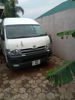 used toyota quantum