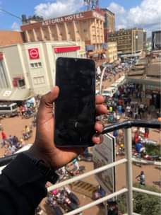 A picture of Infinix hot 10