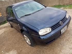 A picture of Volkswagen golf 4 Manual Transmission 4 sale Clean body and