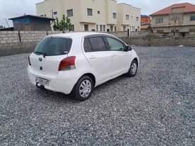 A picture of 2022 Toyota Vitz