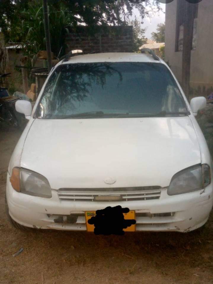 toyota starlet