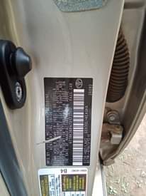 A picture of Direct Belgium Toyota Avalon in super pristine condition Price 5mill