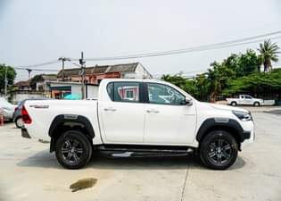 A picture of 2024 Toyota hilux