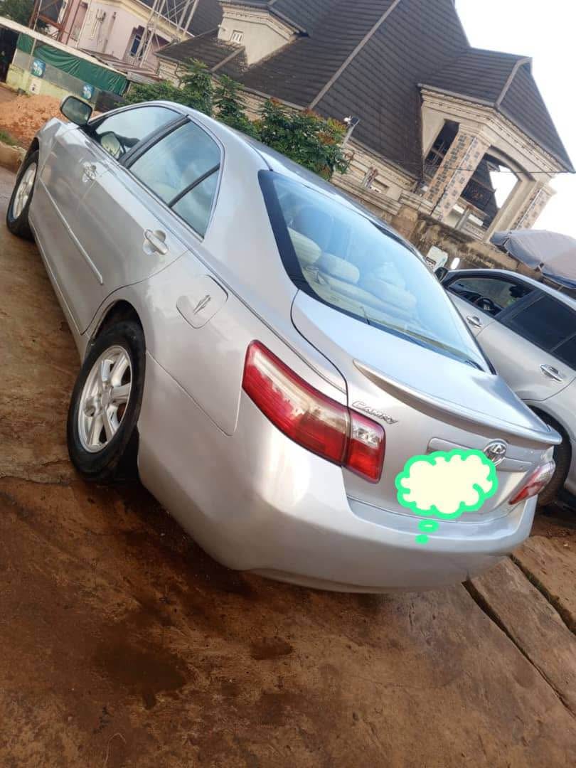 A picture of Tokunbo Toyota Camry spider
