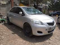 used toyota belta
