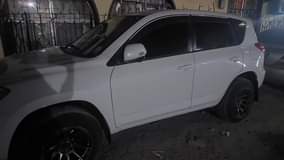 A picture of RAV 4