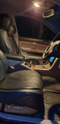 A picture of Toyota Mark 11 GX 110