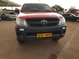 toyota 2kd