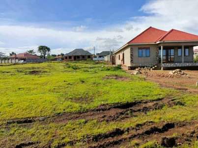 A picture of ESTATE LOCATED KAWUKU ZILU ENTEBBE ROAD