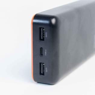 A picture of QUICK CHARGE 22500MAH POWERBANK