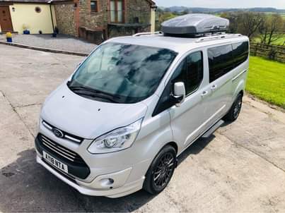 campervans for sale uk