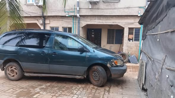 A picture of Toyota Sienna