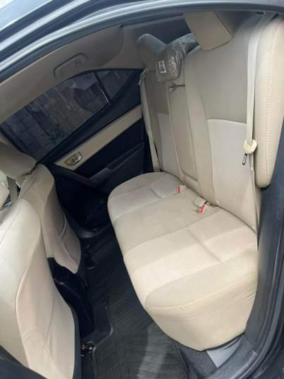 A picture of Toyota Corolla 2015