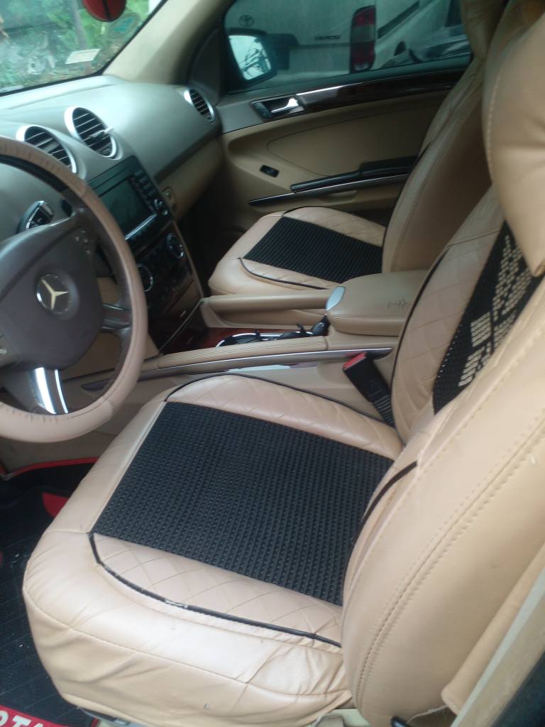 A picture of Distress sales Mercedes Benz ML350
