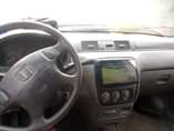A picture of Honda CR V