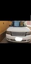 A picture of Range rover 2008