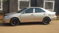 A picture of 2005 Toyota camry 05 05