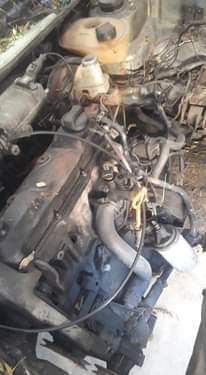 A picture of Golf 1 parts or take it all