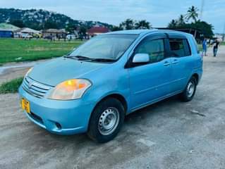 A picture of Toyota Raumu