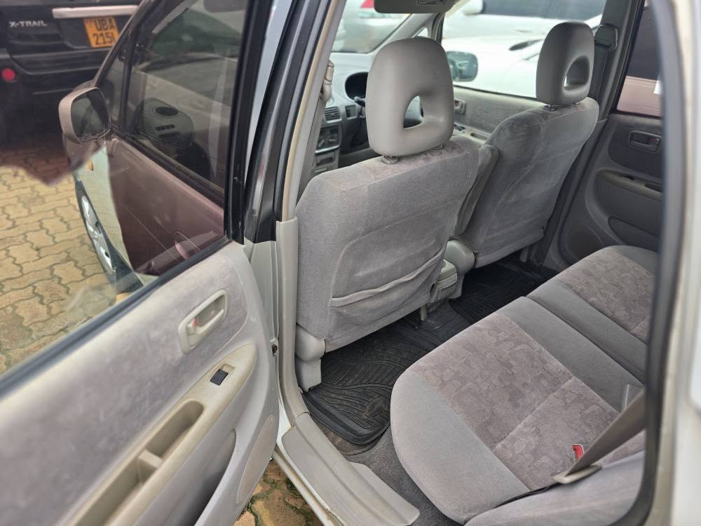 A picture of Toyota Spacio