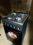 A picture of 3gas 1electric Globalstar cooker new model